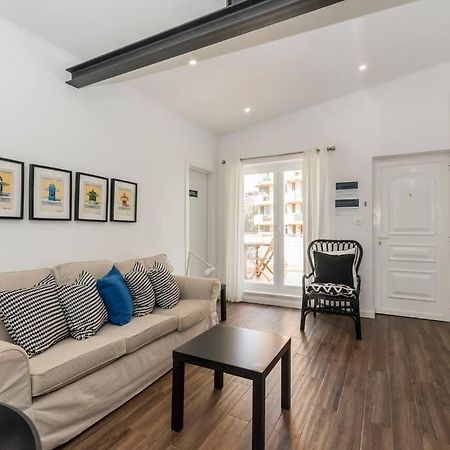 Apartment Near The Beach With Big Terrace Setúbal Exterior foto